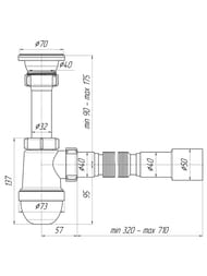    1.1/2"40    4040/50 C0115