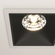 ������������ ���������� Maytoni Alfa LED (����� ���) DL043-02-15W3K-SQ-WB, 3000K, 30��, 36�, IP20, LED, �����