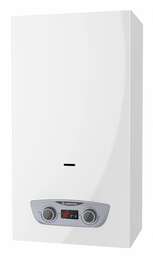 Газовая колонка ARISTON FAST R DISPLAY 10L NG (550x325x210) 10л/мин, 17,8кВт, открытая камера
