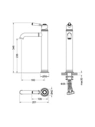 ��������� ��� �������� Aquatek ������� AQ1504MB ��������., ����� 235��, �/���. �������, ������ ���