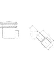 ��������-������ 40/50 �� RAVAK ��� �������