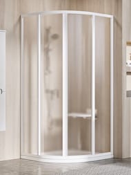 ������� ������ RAVAK SUPERNOVA SKCP4-80 (795x795x1950) ���������� �����, ������, �����+Grape