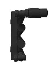 �������� �������� ��������� Velar R32 1250 H - 4 ������, ������ �����. �50 (RAL 9005)