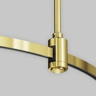 ���������� �������� 650 �� Maytoni Flarity (�������) TRX154-SR-D650-BS ������, IP20