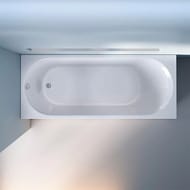 Ванна акриловая AM.PM X-Joy 1700х700 прямоугольная, белый W94A-170-070W-A