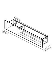 ����� FLOW Skyline Patron 500�92�90 ���������, ������ �����, ����� Fl-sky-pa50�-�