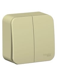 ����������� Systeme Electric BLANCA �/� 2-��������� (c�.5) ����.��., 10�, 250B, �������BLNVA105017