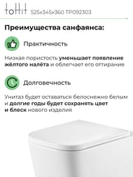 ������ ��������� toHit, ���������, ������������, ������� � �����������, �����, 525�345�360, TP092303