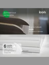 ����� � ��������� IDDIS Oxford Neo 100�� (1006�470�500��) ���������, 2 �����, ����� OXN10W0i95K