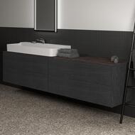 ����� ��� �������� Ideal Standard CONCA (2385x505x540) 4 �����, ������ ��� T4336Y4