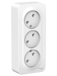 ������� Systeme Electric BLANCA �������� 3-� ��� ���������� ����.��., 16� 250�, ����� BLNRA000311