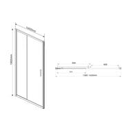 ������� ����� Vincea Garda 1400�1900 ������� ����, ������ �������� VDS-1G140CH