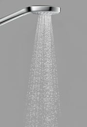����� ��� ���� Hansgrohe Croma Select S Multi, 3 �������, �����/���� 26800400