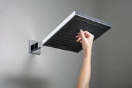 ��������� ��������� ��� �������� ���� Hansgrohe Pulsify E 390 ��, ���� 24337000