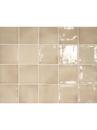 Настенная плитка EQUIPE MANACOR Beige Argile (100х100) бежевая (кв.м.) — миниатюра 1