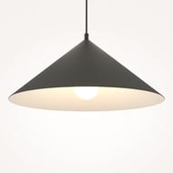 ��������� ���������� Maytoni Basic colors (����� ������) MOD167PL-01B, 40��, IP20, E27, ������