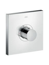 Смеситель Axor ShowerSelect 36718000 Highflow для душа, встраиваемый в стену, термостат, хром — миниатюра 1