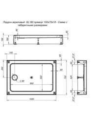   Aquanet GL180 1000700190, ,  , ,  265564