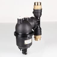 Фильтр-дешламатор VALTEC Dirstop XL 1 1/4"с пластиковым корпусом  арт.VT.381.B.07