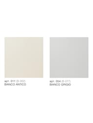 ����� ��� �������� Caprigo ������� ����� 90 bianco antico 930�855�475 2 ����� 33319-�002