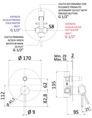 ��������� ��� ���� Mariani Next B22173NS, ������ �������������