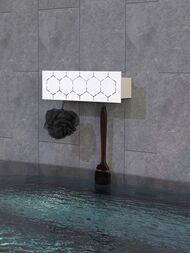 ����� FLOW Bee Hook 300�92�90 ���������, � ��������, ����� Fl-bee-hook30-�