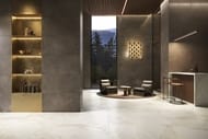 Керамогранитная плитка ITALON Eternum Carrara LUX (800х1600х9) мрамор, белая 610015000672 (кв.м.)