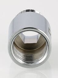 Удлинитель VALTEC 3/4"-40 мм. хром VTr.198.C.0540 — изображение 7