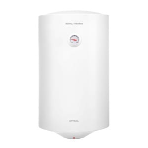 Водонагреватель Royal Thermo RWH 50 Optimal 50л (705х385х397) 1.5кВт, эмалир.сталь, белый