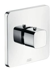 Смеситель Axor Urquiola 11731000 Highflow термостатический, внешняя часть, хром — миниатюра 1